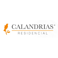 Logo Calandria para testimonio