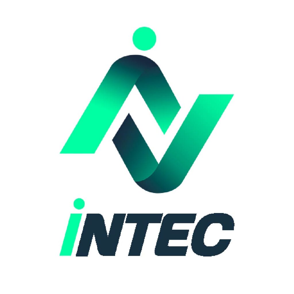 logotipo de intec